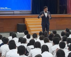 Seminar on Improving Brain Memory - By MD Ahmed - Guiness World Record Holder (Super Memory)
